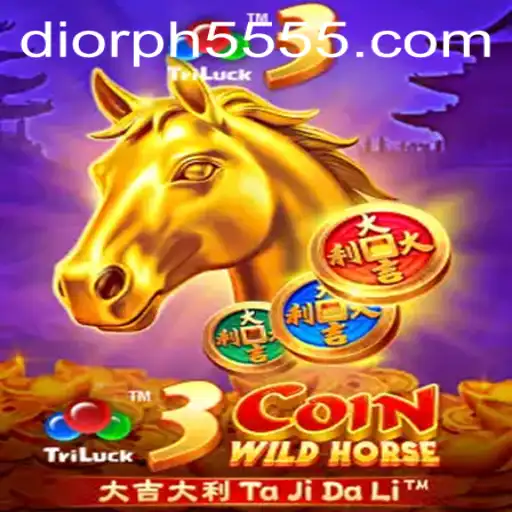 Unveiling the Exciting World of 3CoinWildHorse: A New Gaming Adventure