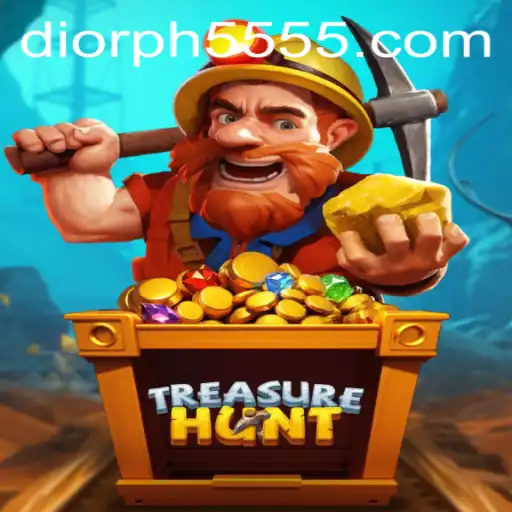 Dive into Adventure with TreasureHunt: The Diorph555 Challenge