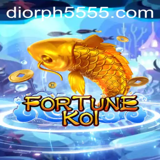 FORTUNEKOI: Dive into the Mystical World of Koi and Fortune