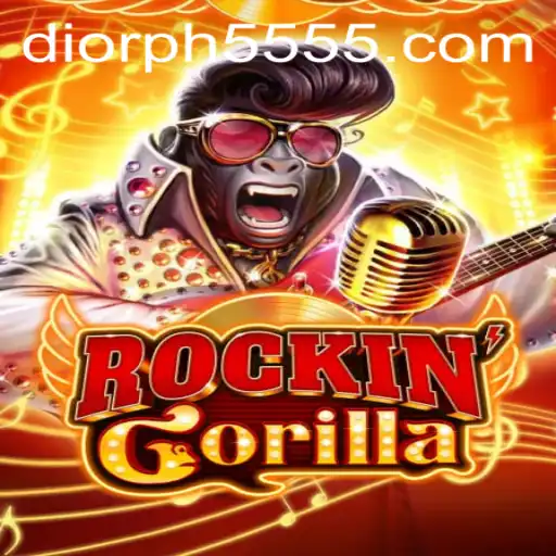 RockinGorilla: The New Gaming Sensation Featuring Diorph555