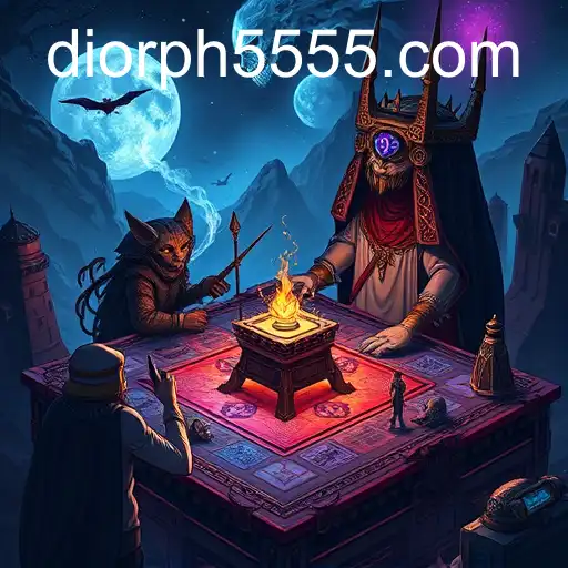 The Expanding Universe of Tabletop Games: A Journey Through Diorph555