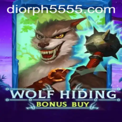 Unraveling the Intriguing World of WolfHidingBonusBuy: A New Gaming Sensation with Diorph555